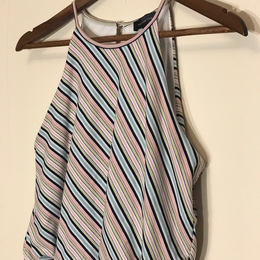 The LIMITED Maxi Dress Sz M